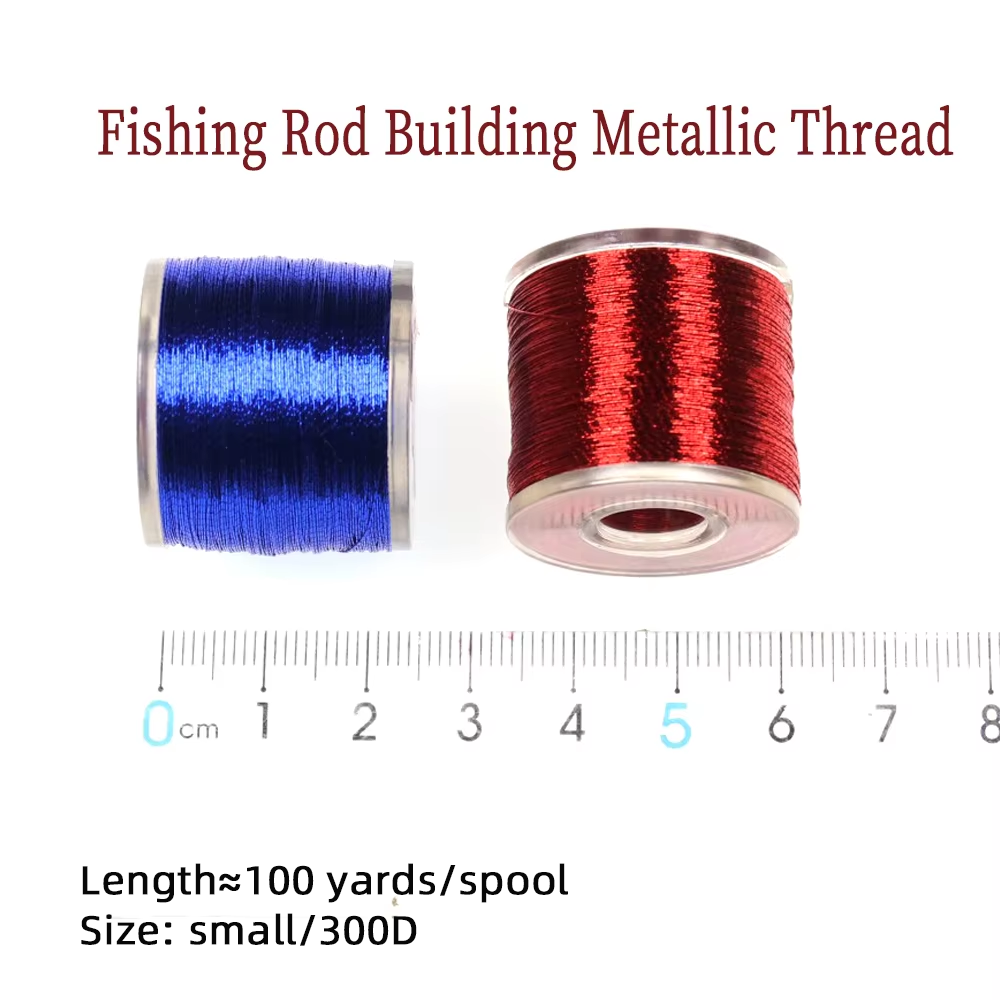 100 yards Fishing Rod Building - Fishing Rod Building Kit recensie en prijs