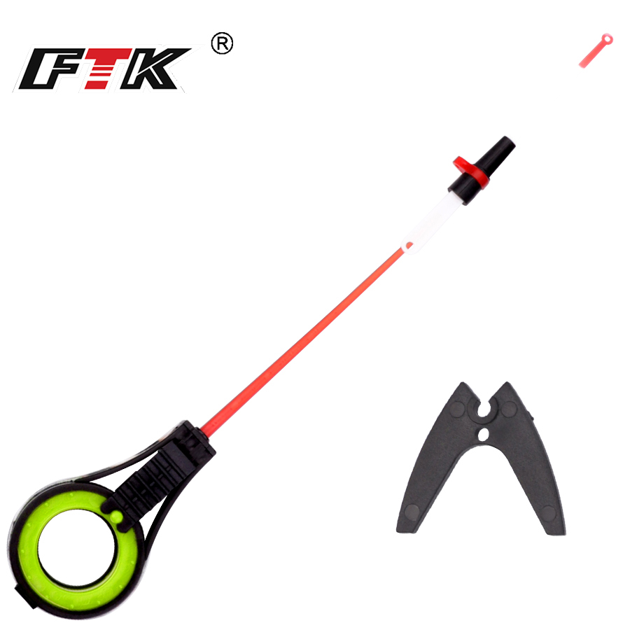 FTK Ice Fishing Rod Mini Porta - Fishing Rod Tip Replacement recensie en prijs