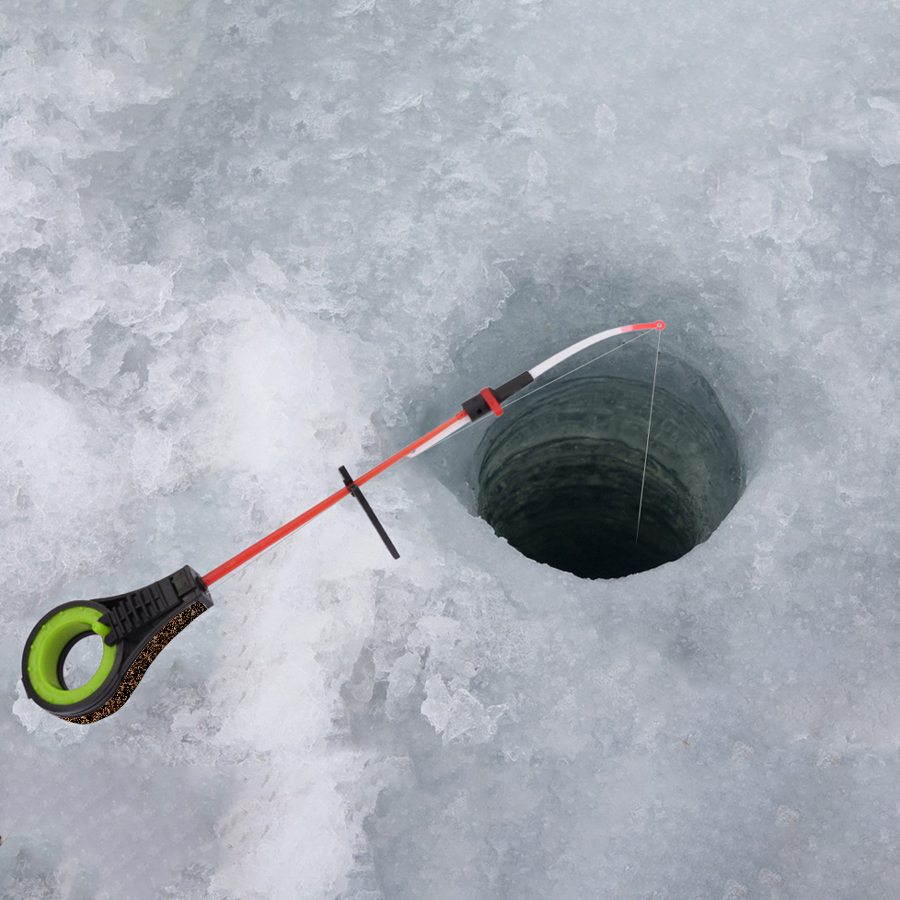 FTK Ice Fishing Rod Mini Porta - Fishing Rod Tip Replacement recensie en prijs