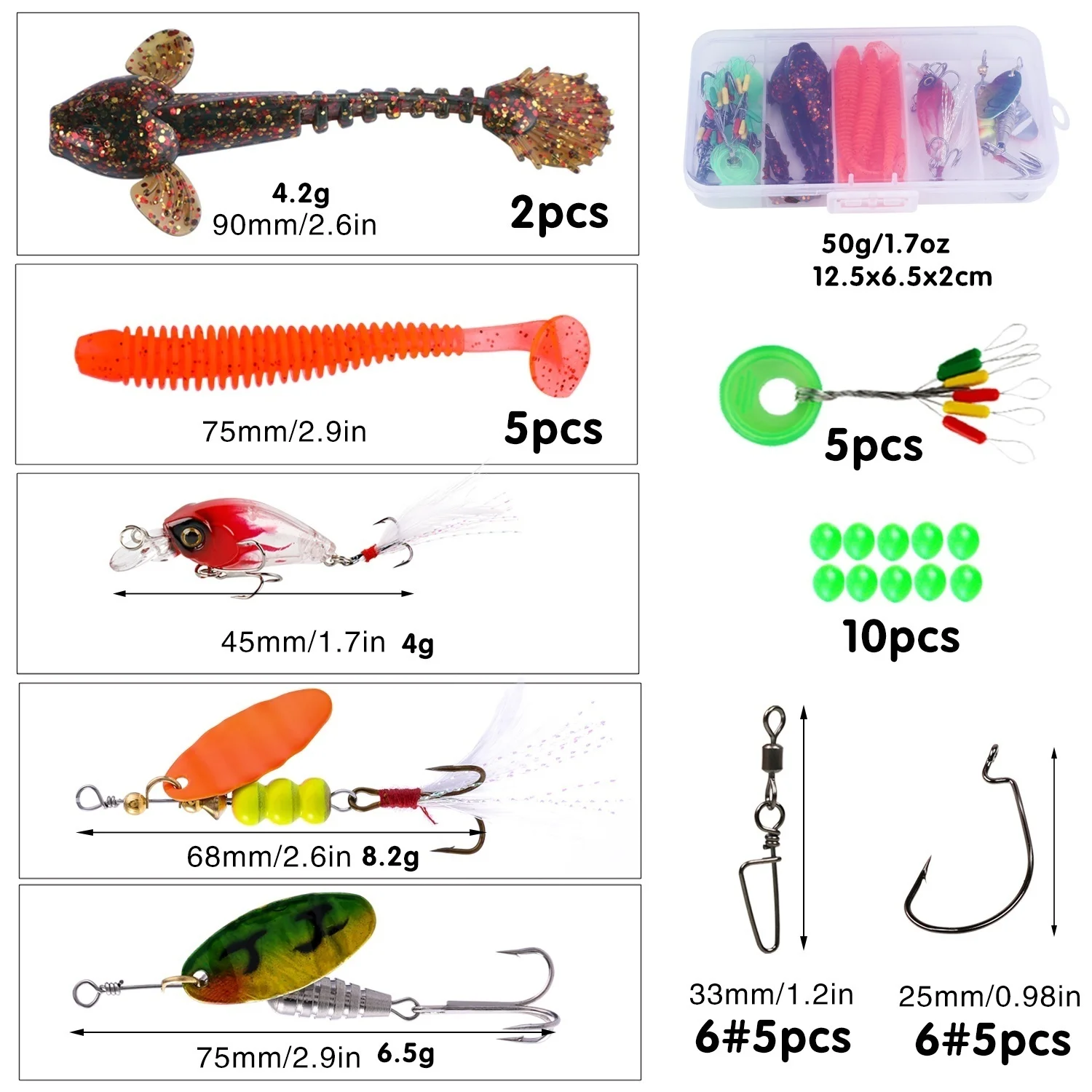 Sougayilang Fishing Rods and R - Fishing Rod Combo recensie en prijs