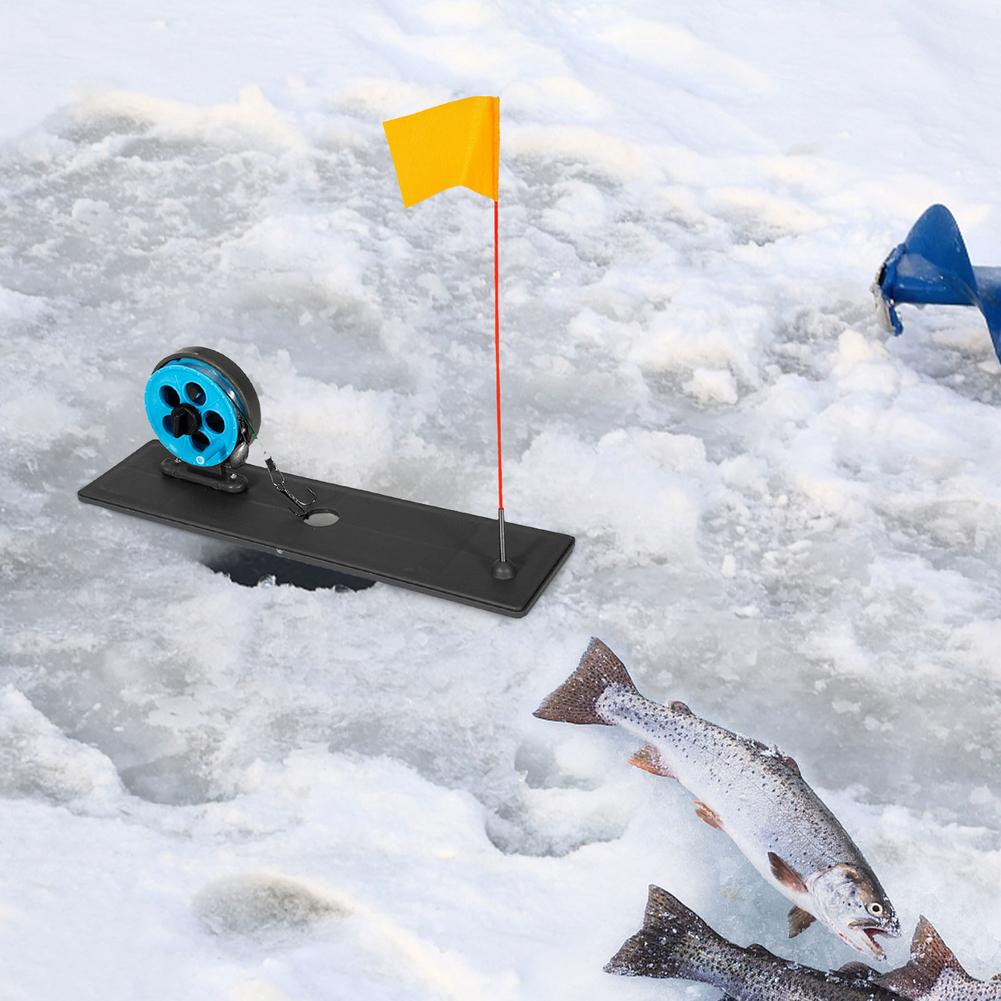 Ice Fishing Rod Tip-up Automat - Fishing Rod Ice recensie en prijs