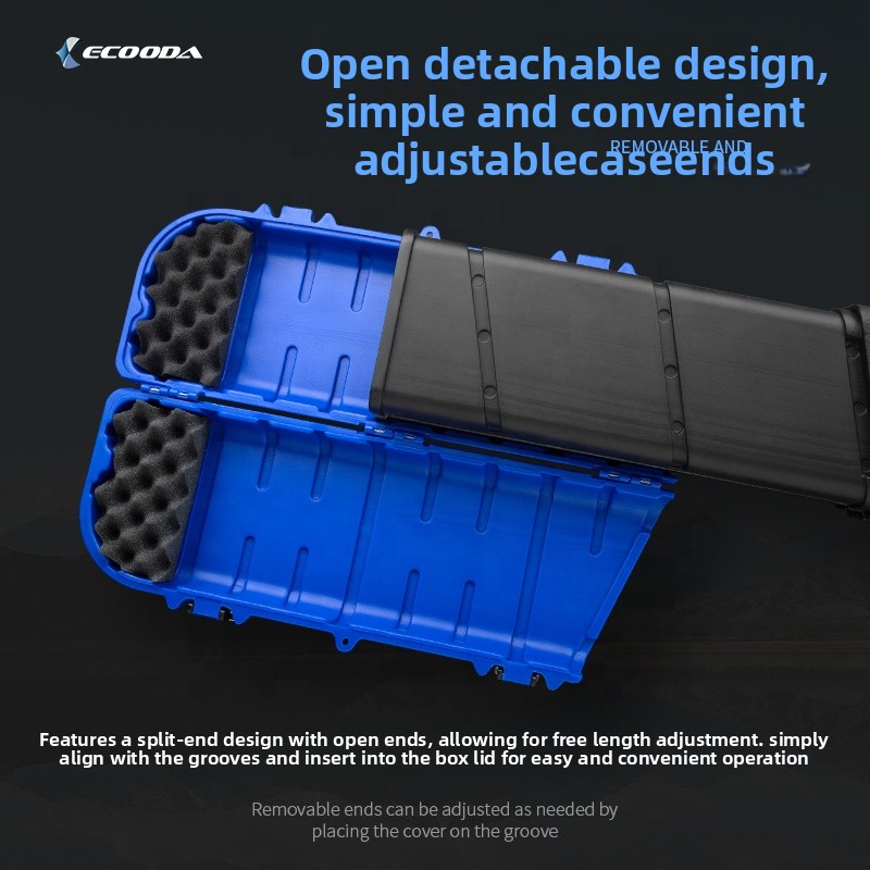 Telescopic Fishing Rod case Ca - Fishing Rod Case recensie en prijs