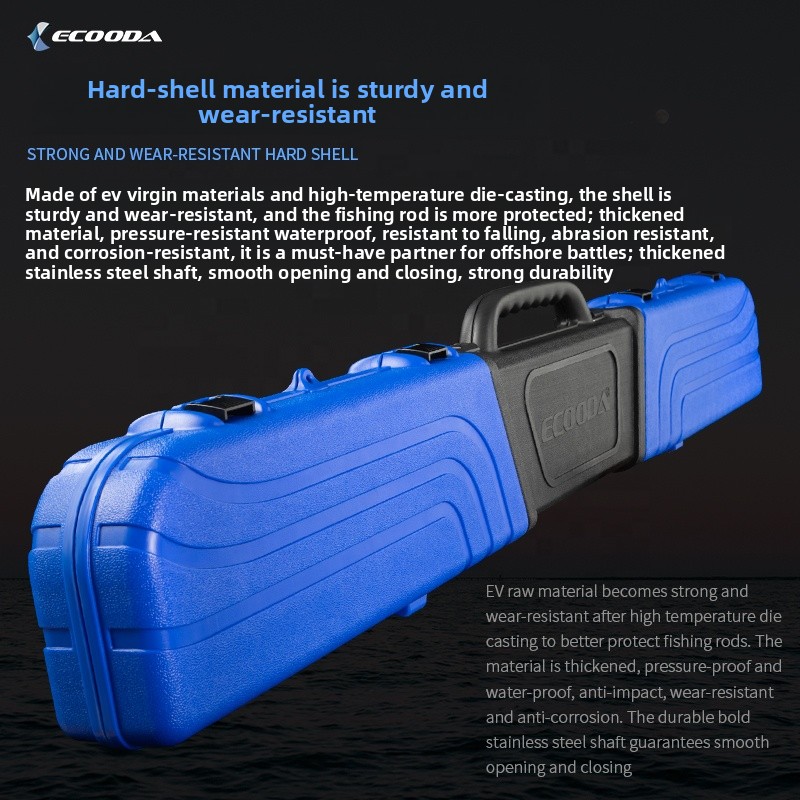 Telescopic Fishing Rod case Ca - Fishing Rod Case recensie en prijs