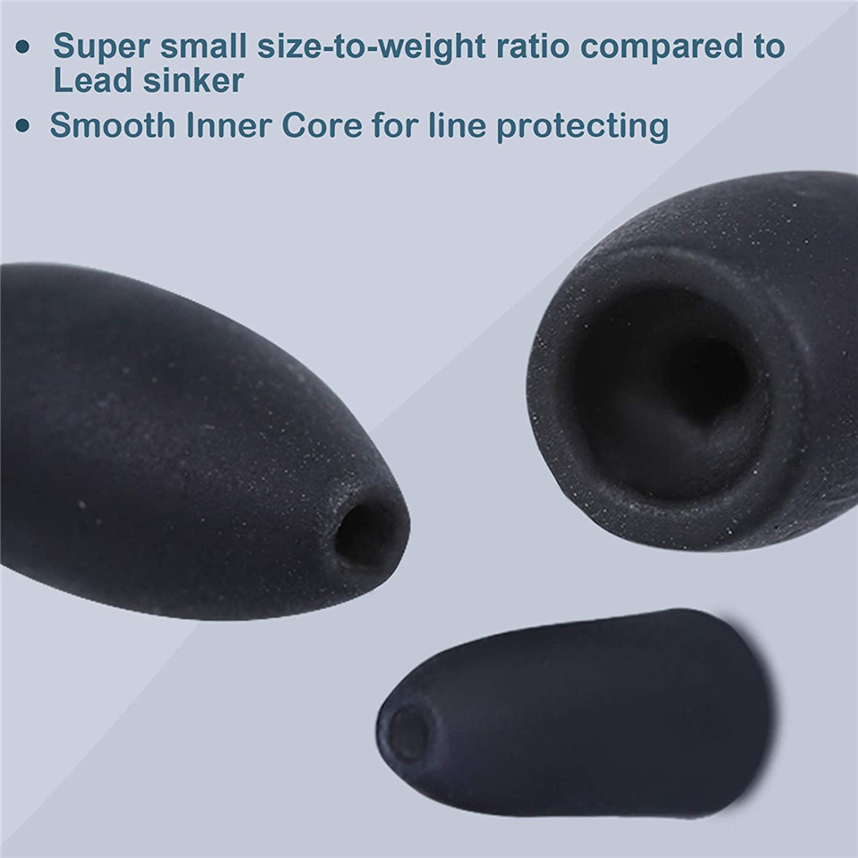 Maximumcatch Fishing Sinker Lu - Fishing Rod Ice recensie en prijs