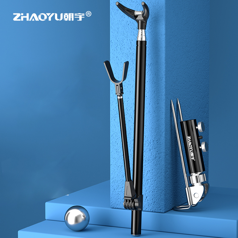 Telescopic Fishing Rod Bracket - Fishing Rod Rack recensie en prijs