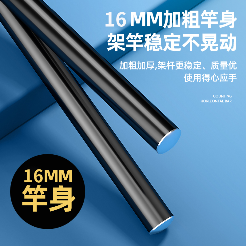 Telescopic Fishing Rod Bracket - Fishing Rod Rack recensie en prijs