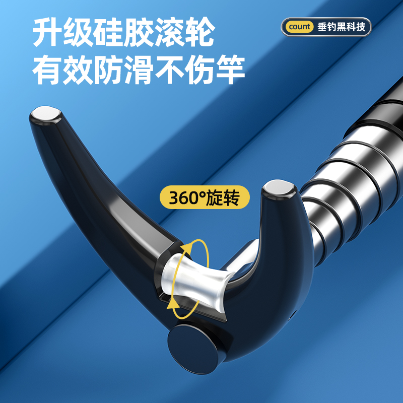Telescopic Fishing Rod Bracket - Fishing Rod Rack recensie en prijs