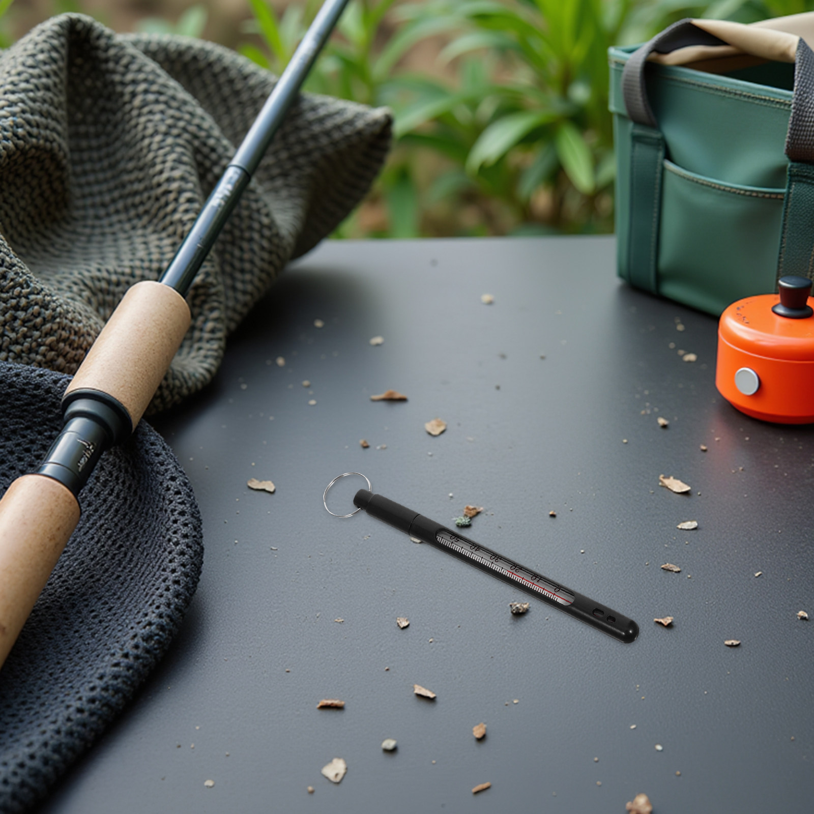 Fishing Thermometer Outdoor Wa - Fishing Rod Fly recensie en prijs