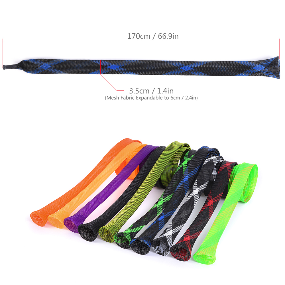 Tube Hhook 190cm Fishing Rod C - Fishing Rod Case recensie en prijs