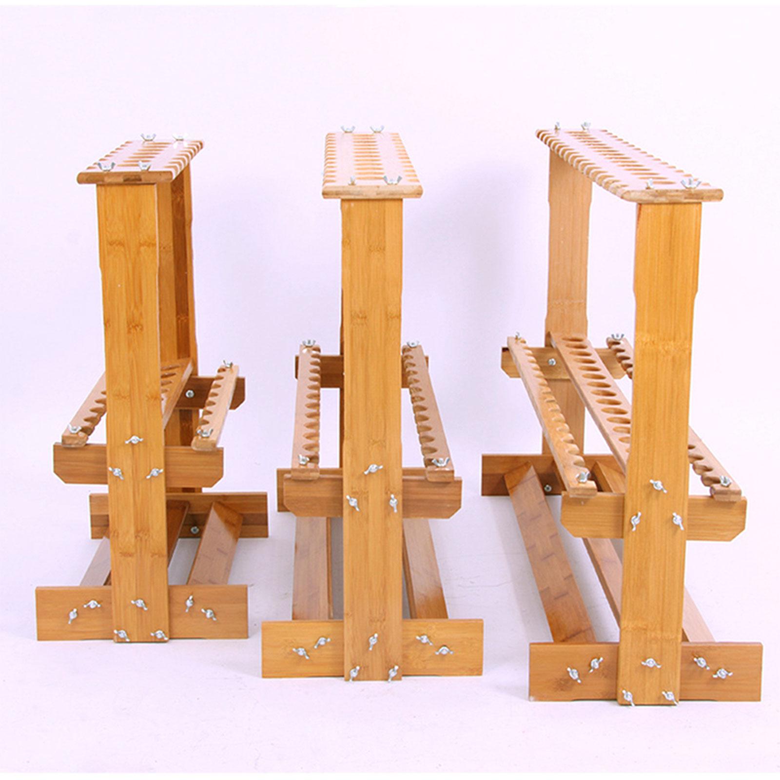 Fishing Rod Storage Rack Bambo - Fishing Rod Rack recensie en prijs
