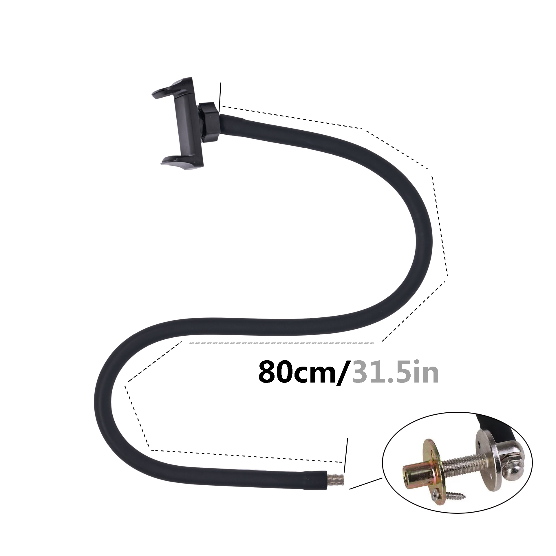 Flexible Arm Monopod Rod Sofa  - Fishing Rod Holder recensie en prijs