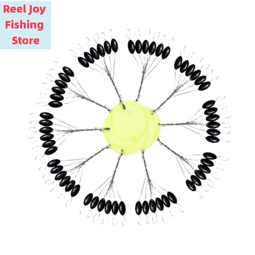 【Fishing Rod Rubber Space Bean - Fishing Rod Building Kit recensie en prijs