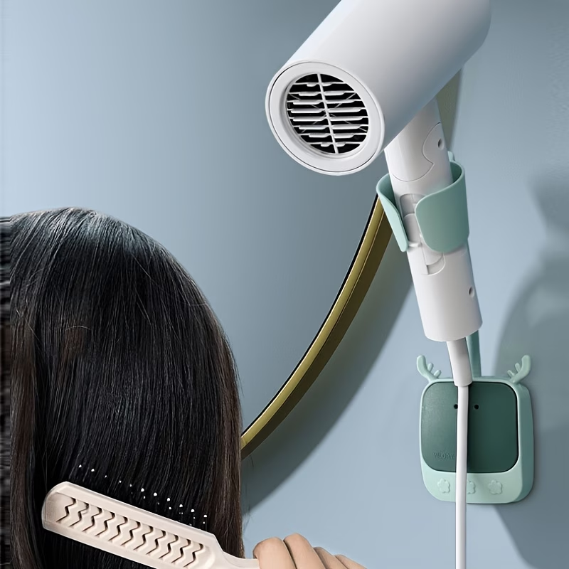 Extended hair dryer stand with - Fishing Rod Holder recensie en prijs
