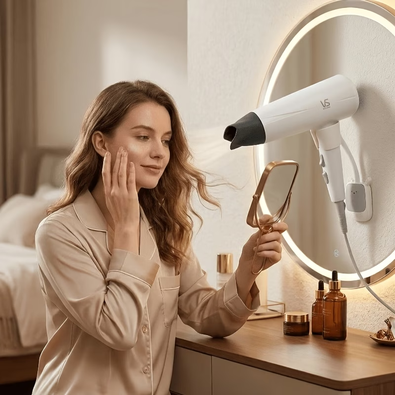 Extended hair dryer stand with - Fishing Rod Holder recensie en prijs