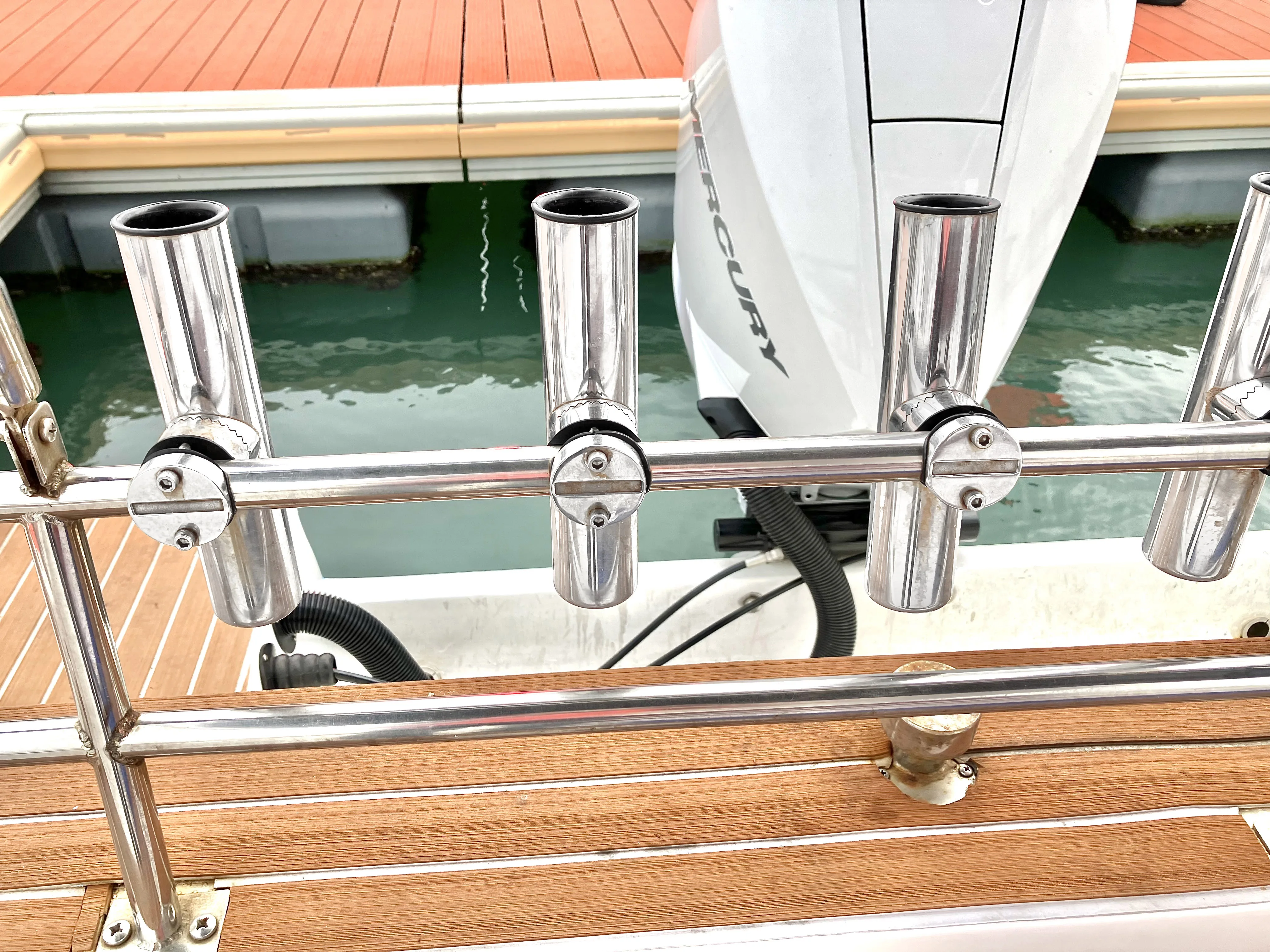 316 stainless steel seawater f - Fishing Rod Fly recensie en prijs
