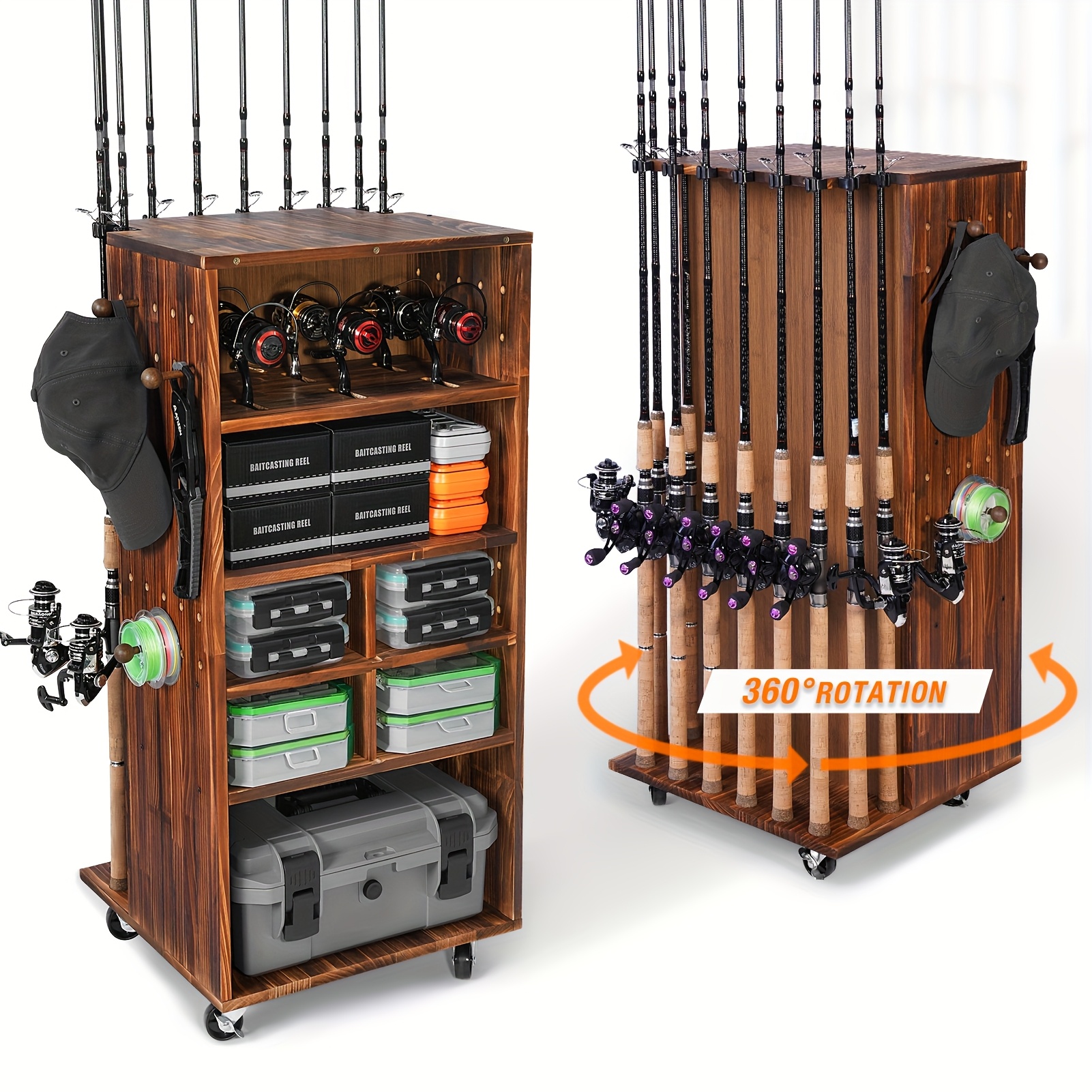 Ghosthorn Fishing Rod Holders  - Fishing Rod Fly recensie en prijs