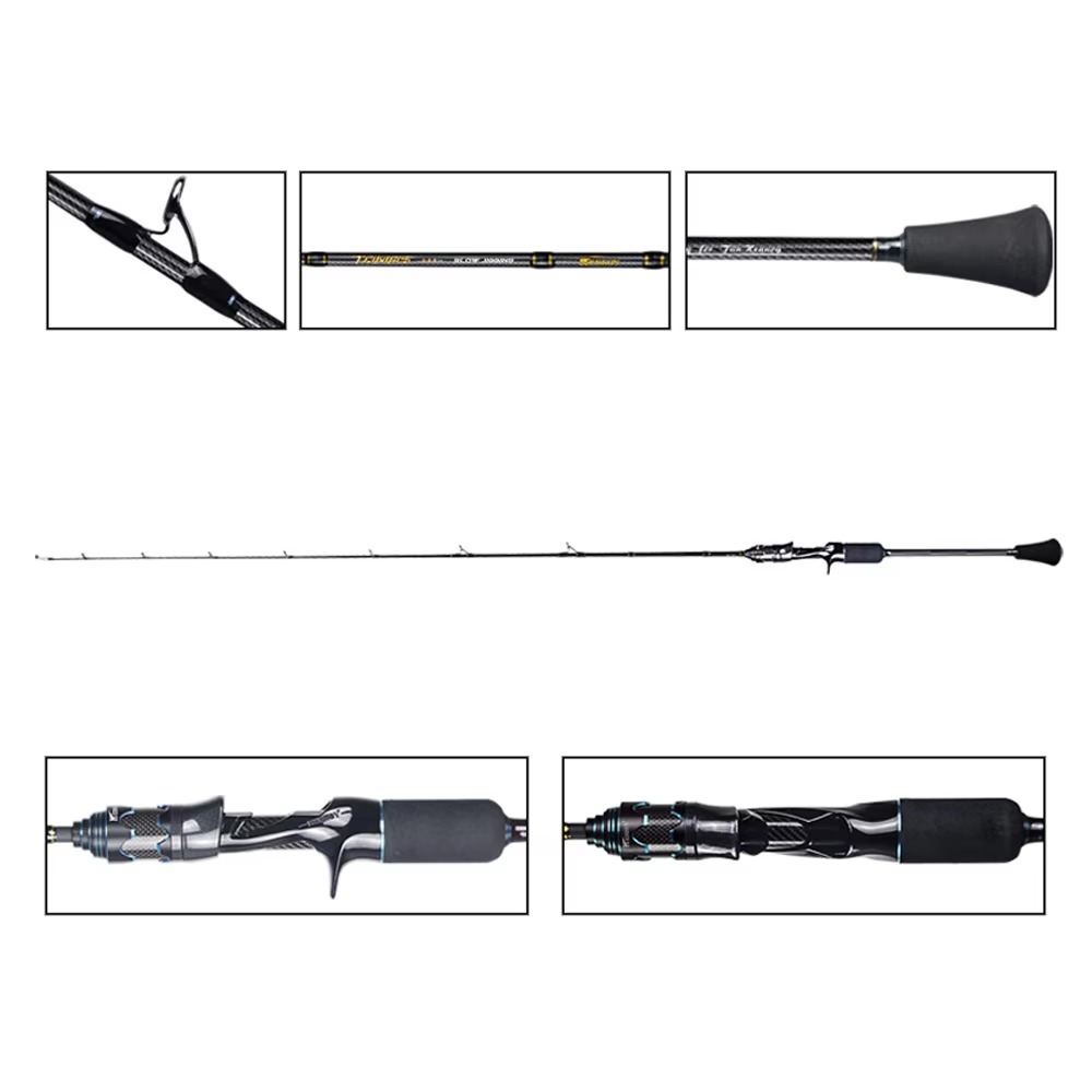 Wholesale  High Carbon Slow Ji - Fishing Rod Spinning recensie en prijs