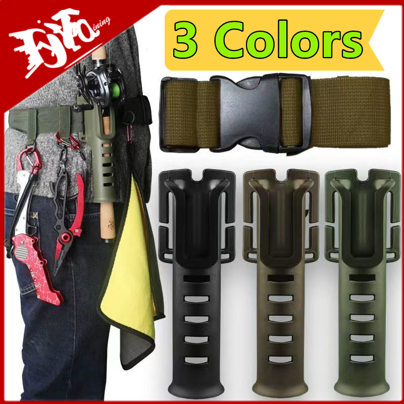 Portable Belt Rod Holder Fishi - Fishing Rod Travel recensie en prijs