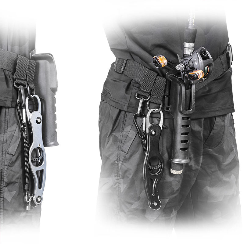 Portable Belt Rod Holder Fishi - Fishing Rod Travel recensie en prijs