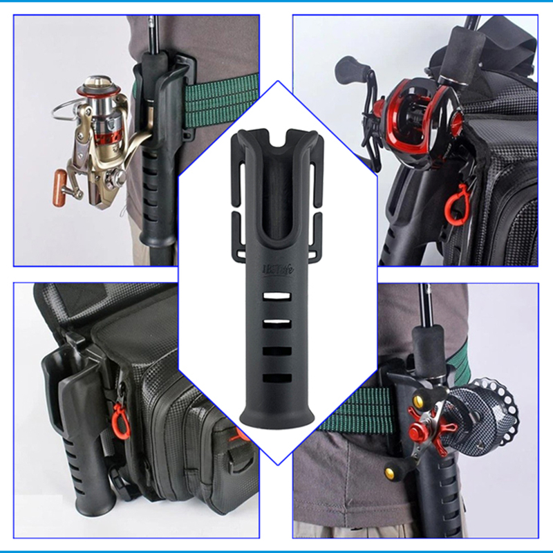 Portable Belt Rod Holder Fishi - Fishing Rod Travel recensie en prijs