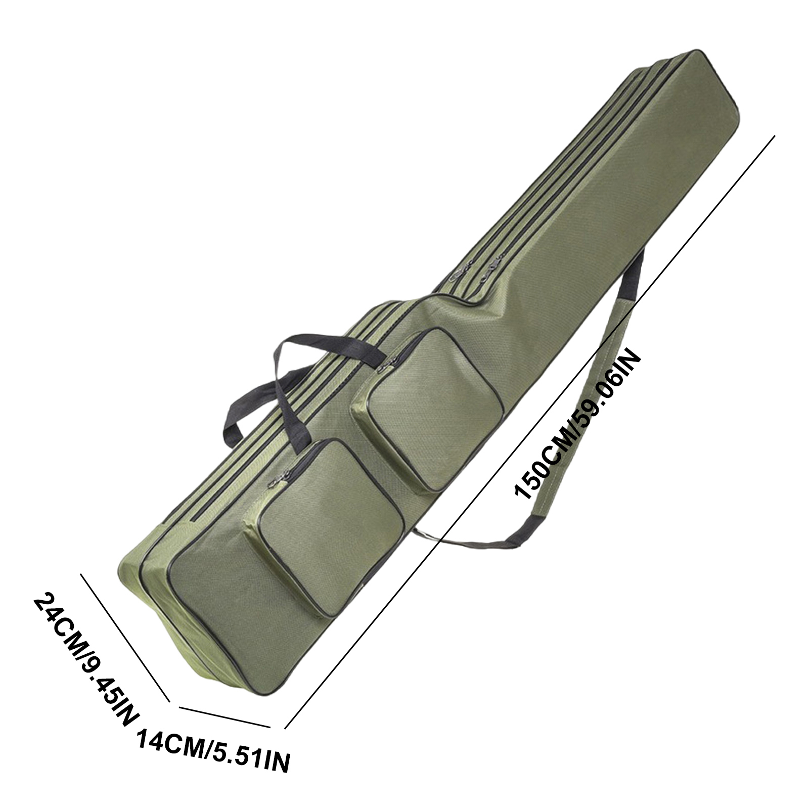 Fishing Rod Bags 150cm Waterpr - Fishing Rod Case recensie en prijs