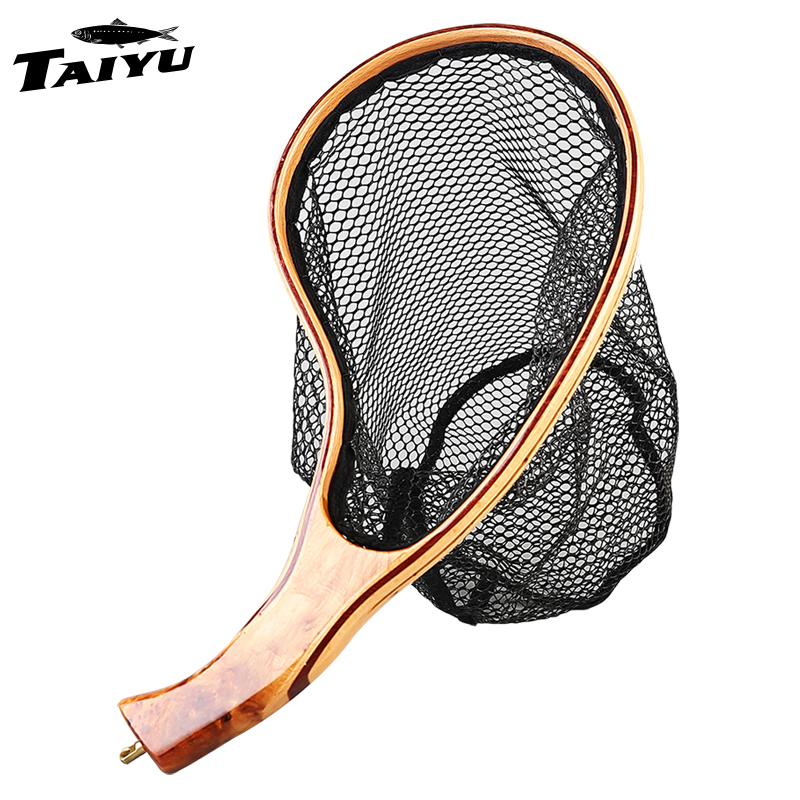 TAIYU 35cm lure glue net fishi - Fishing Rod Fly recensie en prijs