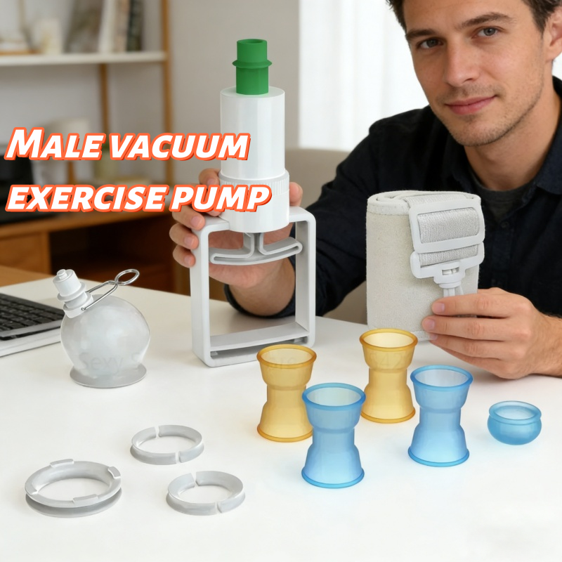 Physical Vacuum Muscle Trainer - Fishing Rod Travel recensie en prijs
