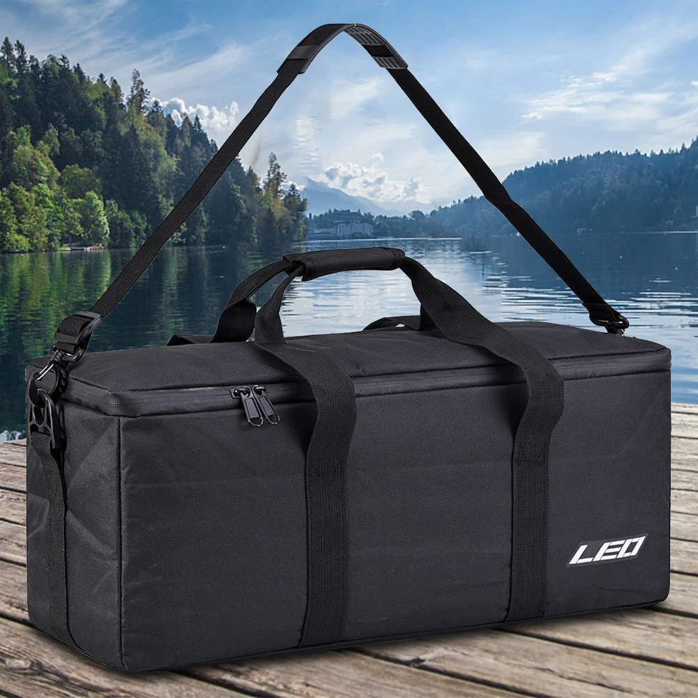 Portable Ice Fishing Bag 55cm  - Fishing Rod Ice recensie en prijs