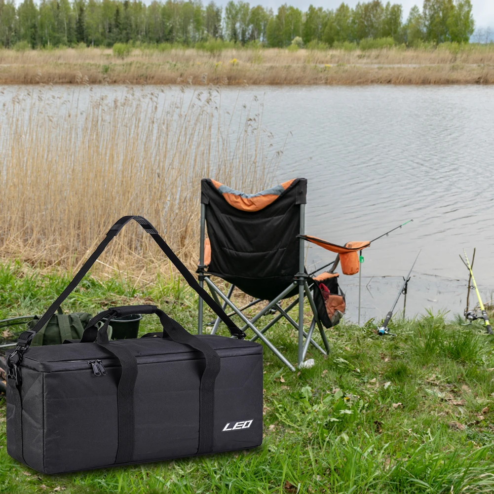 Portable Ice Fishing Bag 55cm  - Fishing Rod Ice recensie en prijs