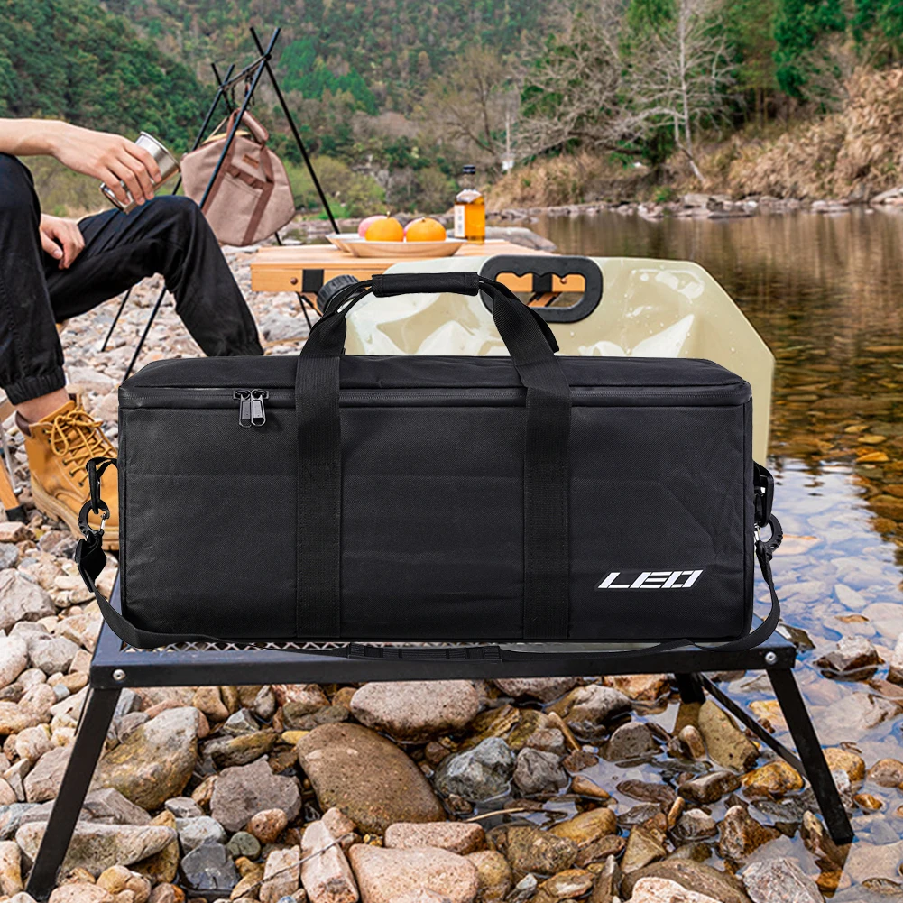 Portable Ice Fishing Bag 55cm  - Fishing Rod Ice recensie en prijs
