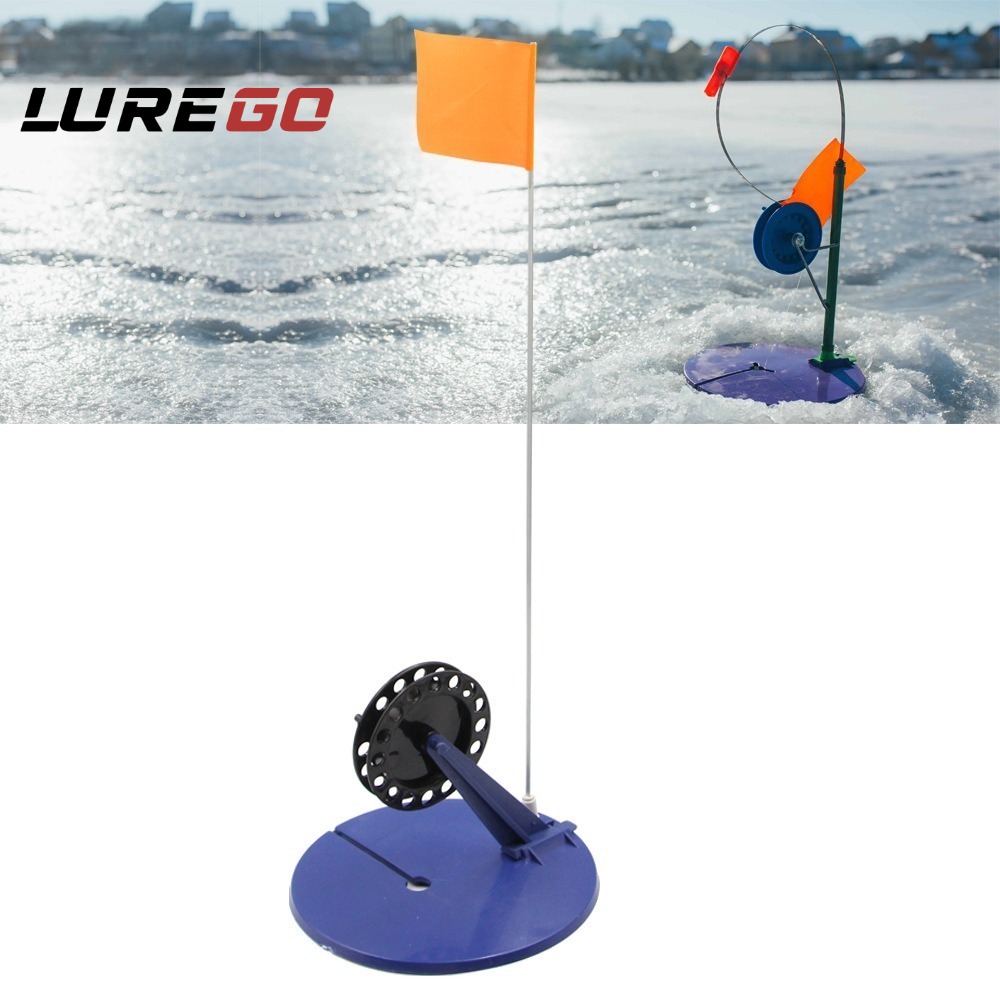 1PC Automatic Ice Fishing Plat - Fishing Rod Ice recensie en prijs
