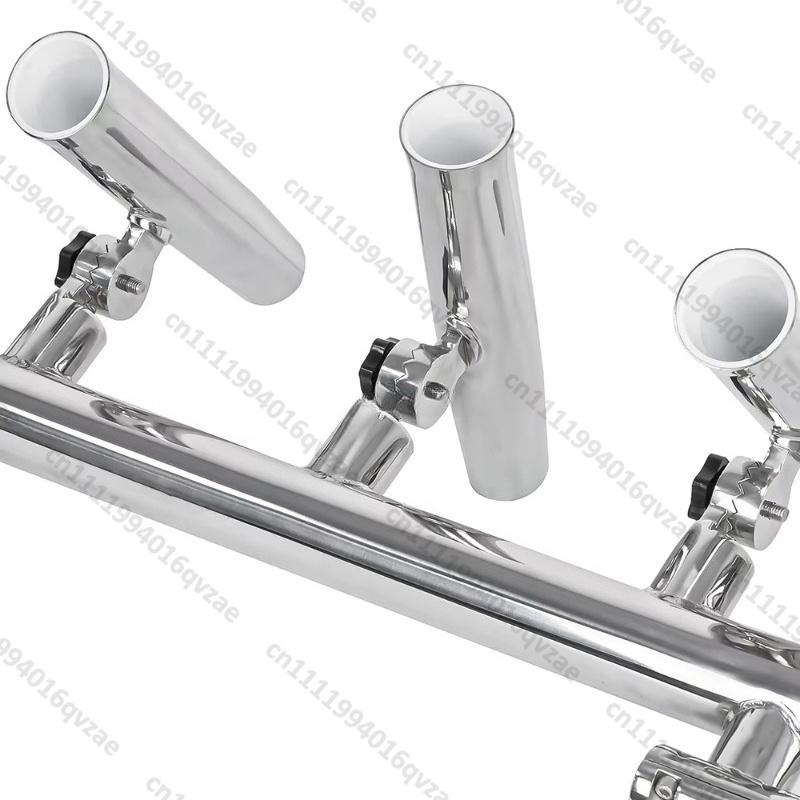 5 Tubes Stainless Steel Fishin - Fishing Rod Holder recensie en prijs