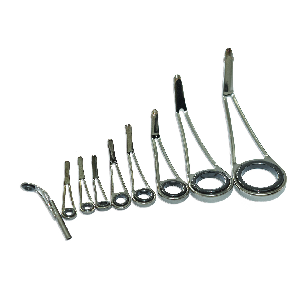 9pcs/Kit Rock Trout Fishing Ro - Fishing Rod Repair Kit recensie en prijs