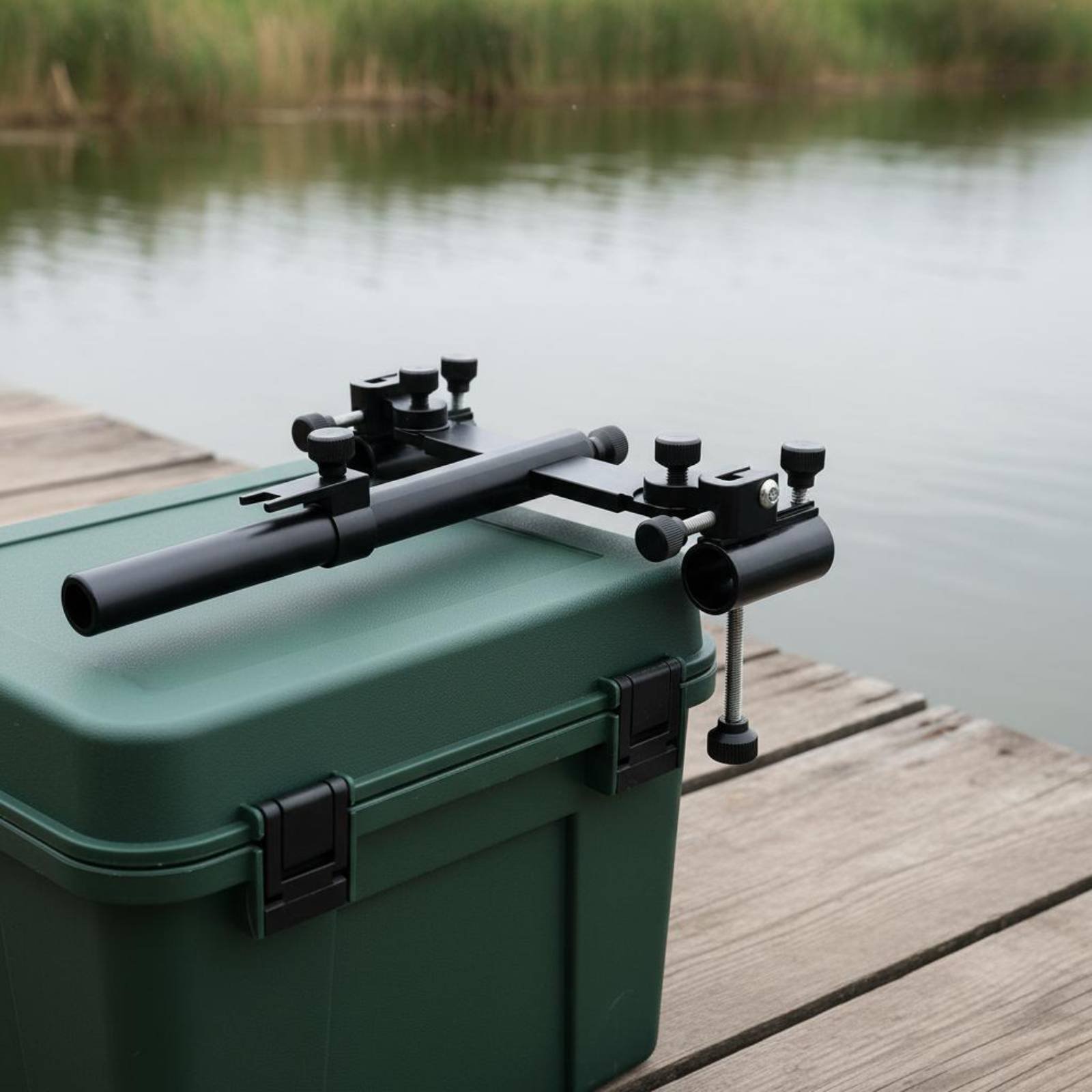 Fishing Box Rod Rack Lightweig - Fishing Rod Rack recensie en prijs
