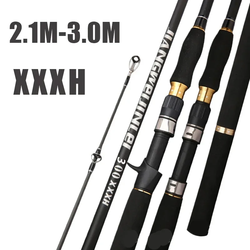 Superhard XXXH 2.1m 2.4m 2.7m  - Fishing Rod Surf recensie en prijs