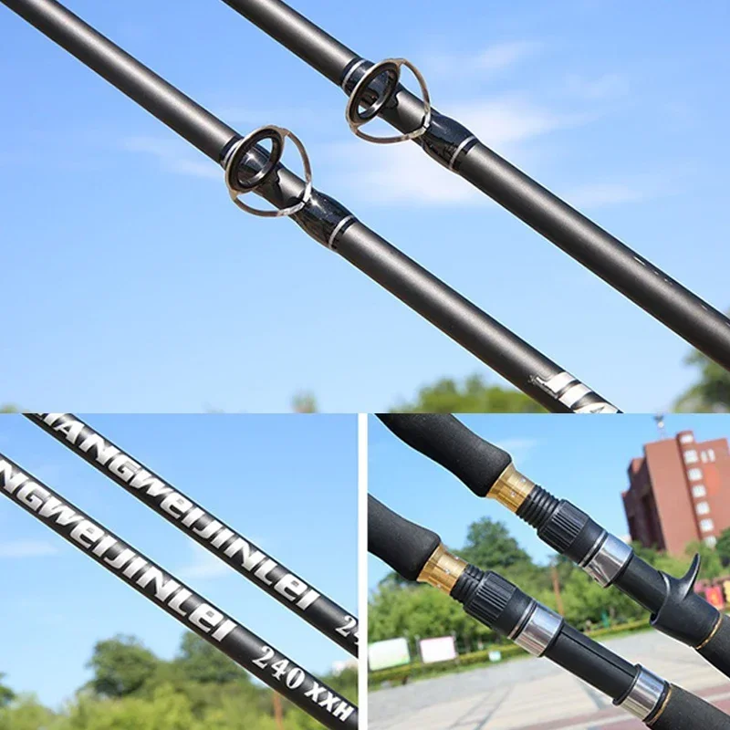 Superhard XXXH 2.1m 2.4m 2.7m  - Fishing Rod Surf recensie en prijs