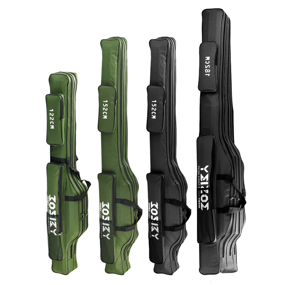 Portable Foldable Fishing Rod  - Fishing Rod Case recensie en prijs