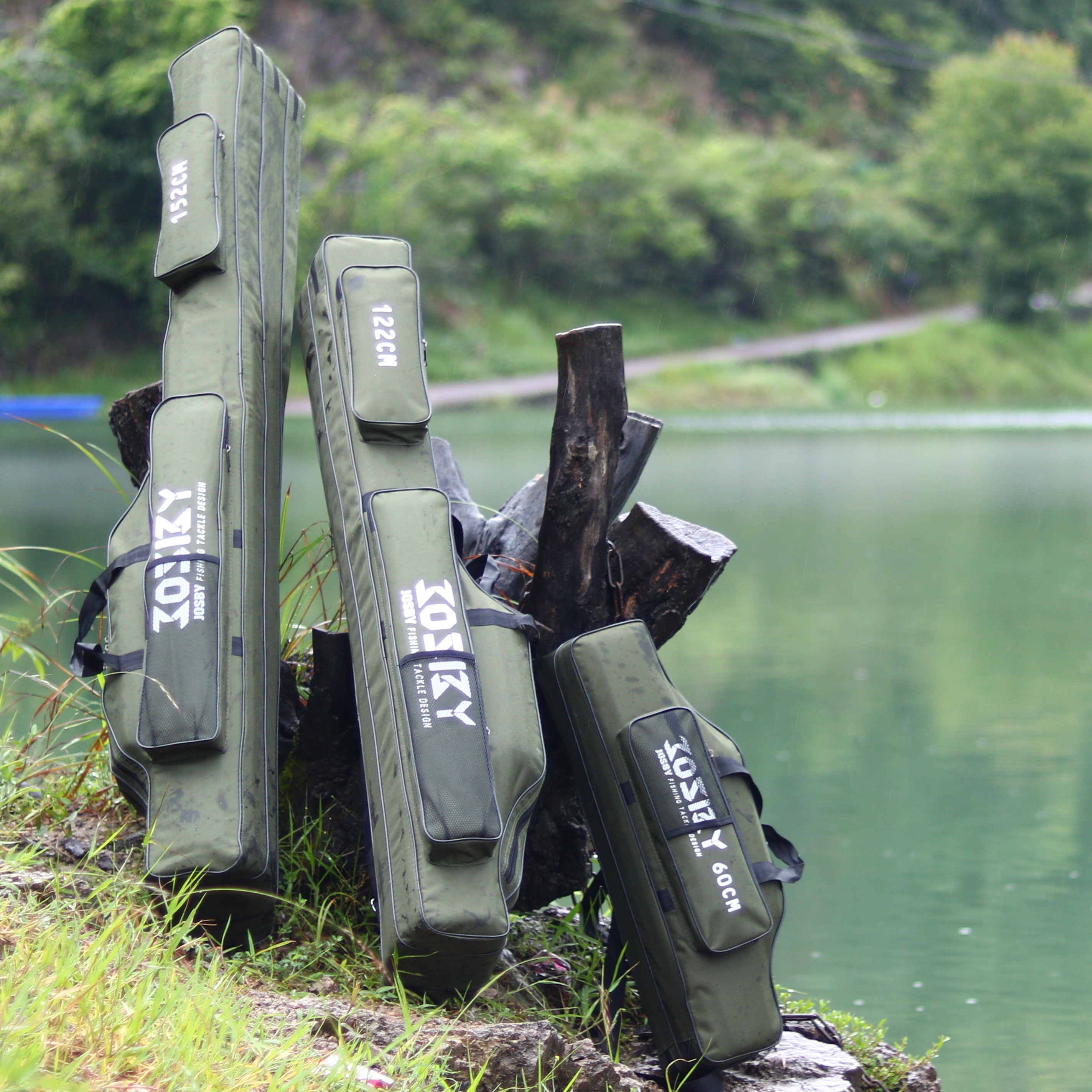 Portable Foldable Fishing Rod  - Fishing Rod Case recensie en prijs