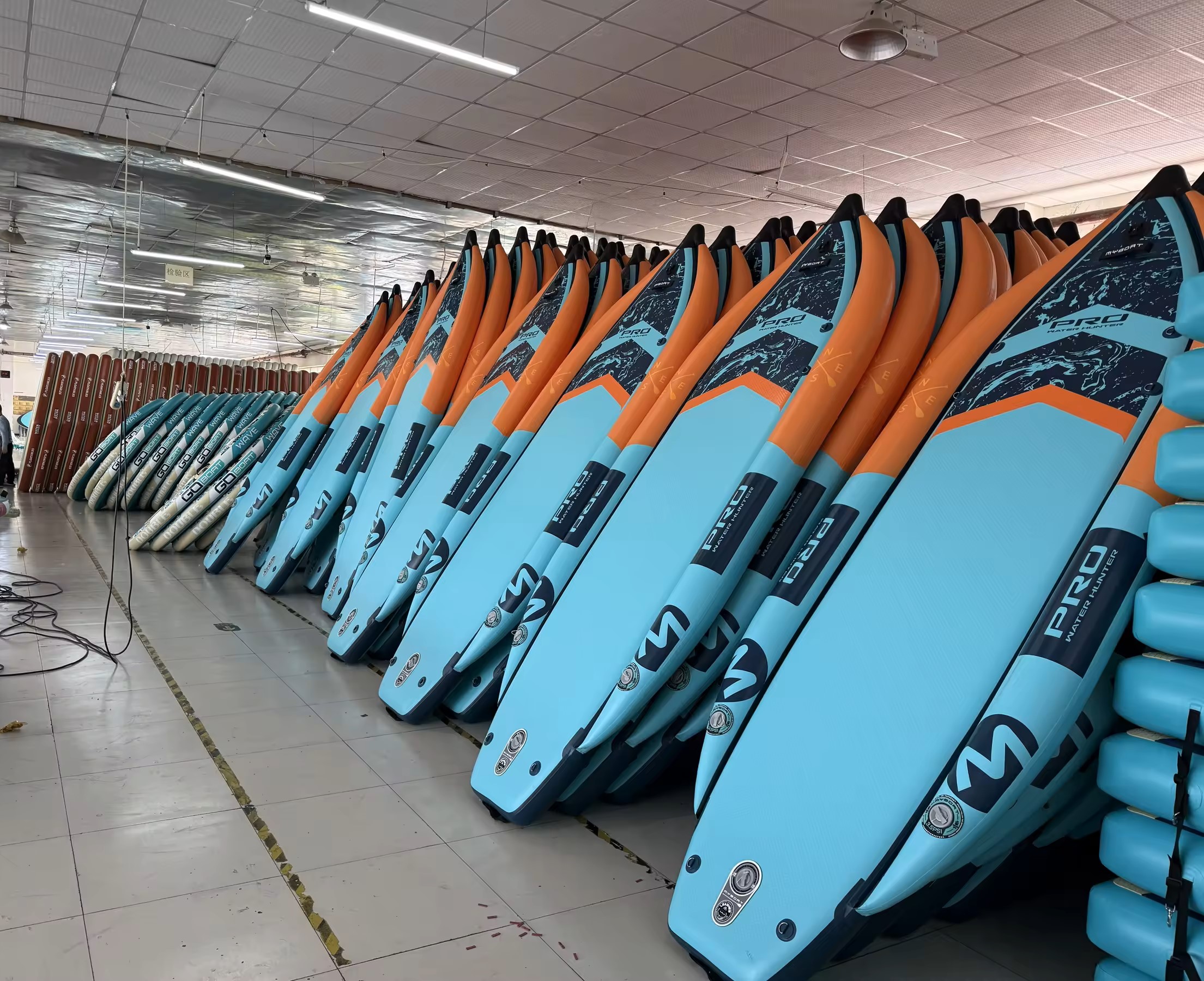 China Factory Inflatable Boat  - Fishing Rod Holder recensie en prijs