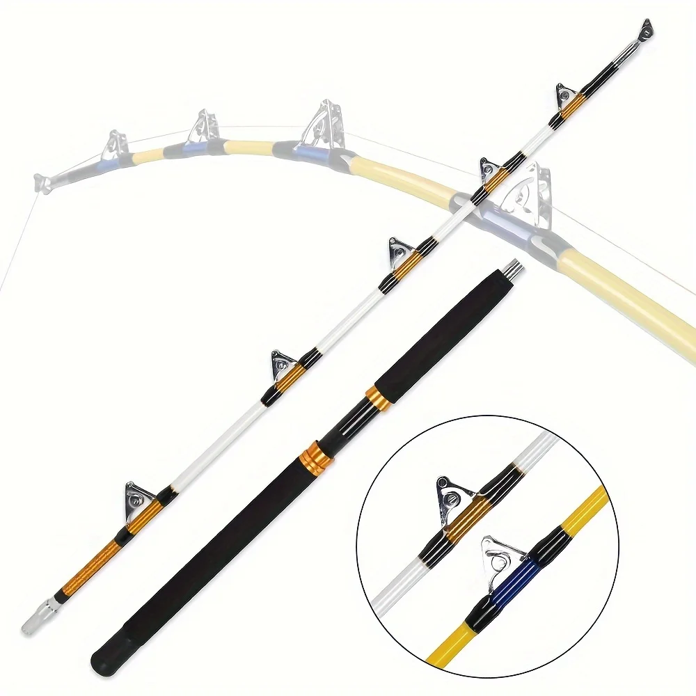KEEHOME Trolling Rod 2-Section - Fishing Rod Fly recensie en prijs