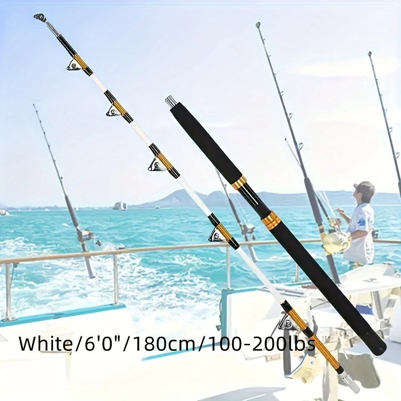 KEEHOME Trolling Rod 2-Section - Fishing Rod Fly recensie en prijs