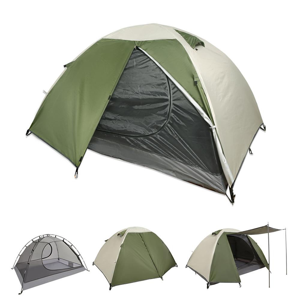 1Backpacking Tent 2 Person Lig - Fishing Rod Travel recensie en prijs