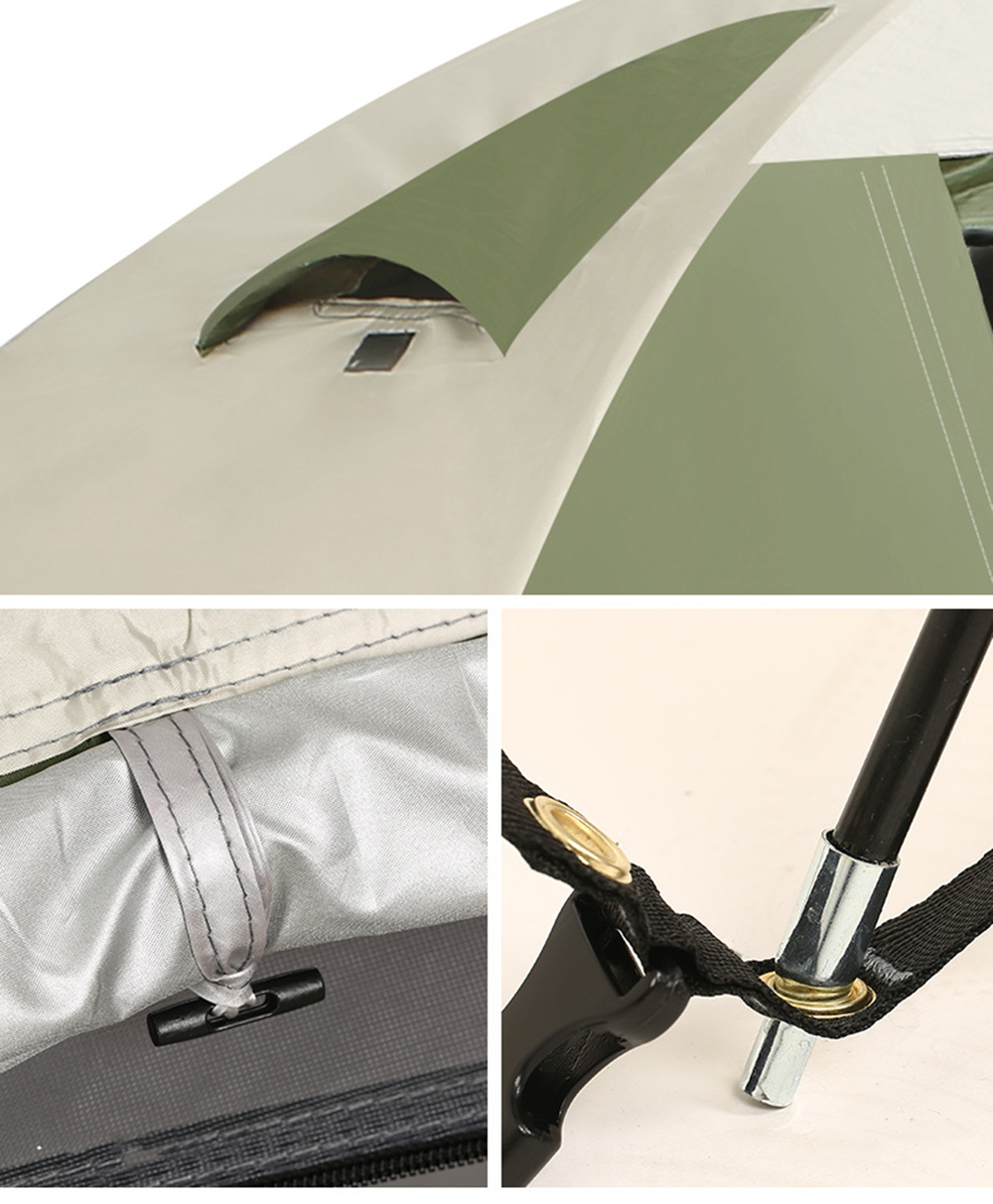 1Backpacking Tent 2 Person Lig - Fishing Rod Travel recensie en prijs