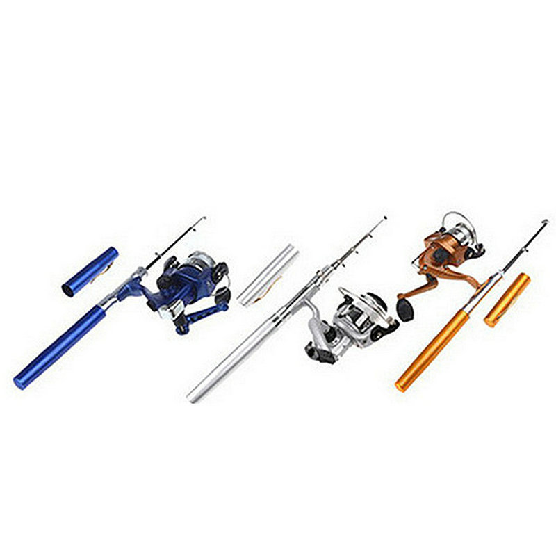 1M Pen Rod Set Mini Spinning R - Fishing Rod Spinning recensie en prijs