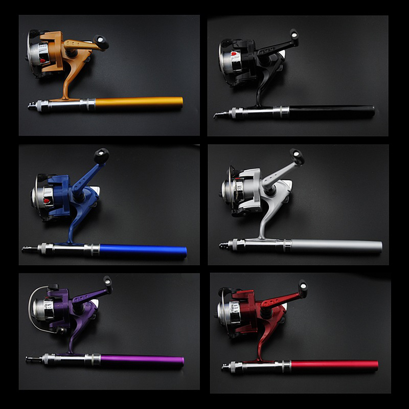1M Pen Rod Set Mini Spinning R - Fishing Rod Spinning recensie en prijs