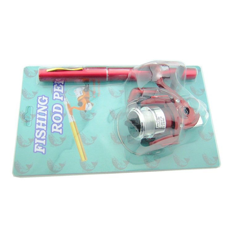 1M Pen Rod Set Mini Spinning R - Fishing Rod Spinning recensie en prijs