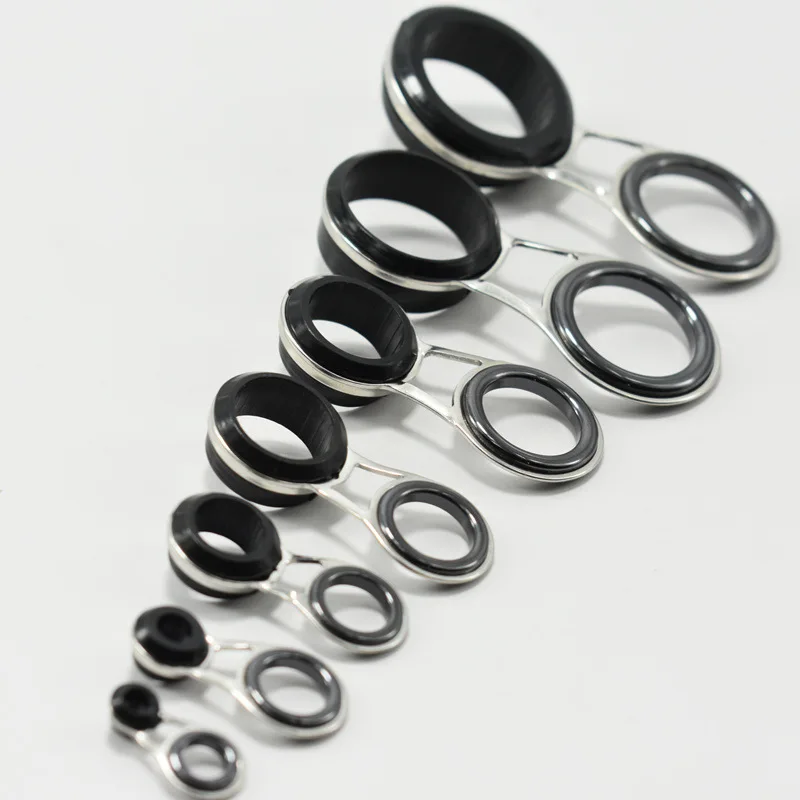 Fishing Rod Guide Ring Stainle - Fishing Rod Guide Replacement recensie en prijs