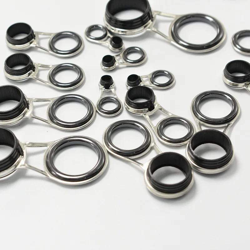 Fishing Rod Guide Ring Stainle - Fishing Rod Guide Replacement recensie en prijs